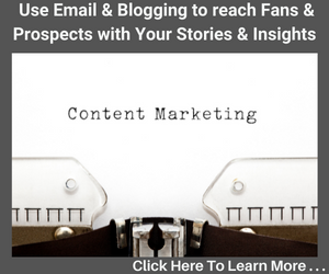 Content Marketing Tile