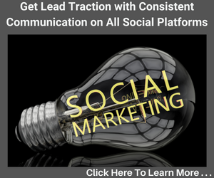 Social Marketing Tile